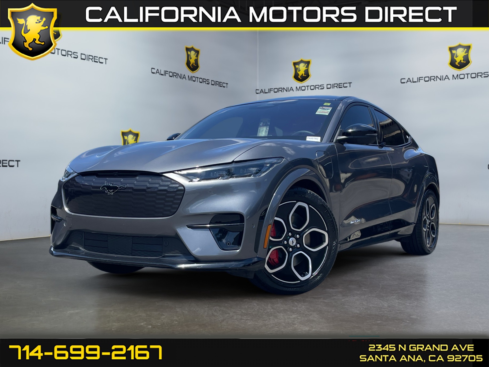 2023 Ford Mustang Mach-E GT AWD's photo