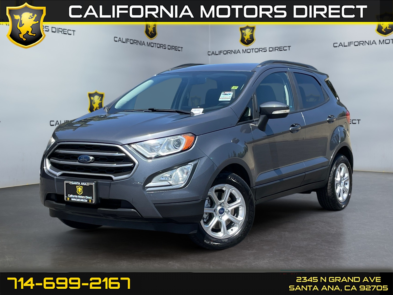 2019 Ford Ecosport