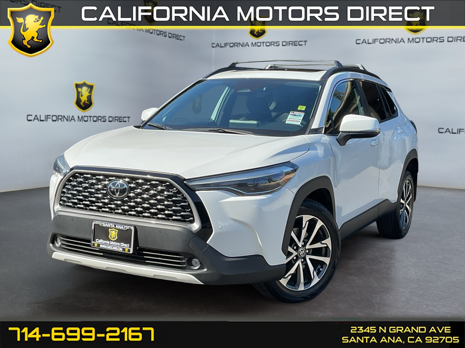 2023 Toyota Corolla Cross