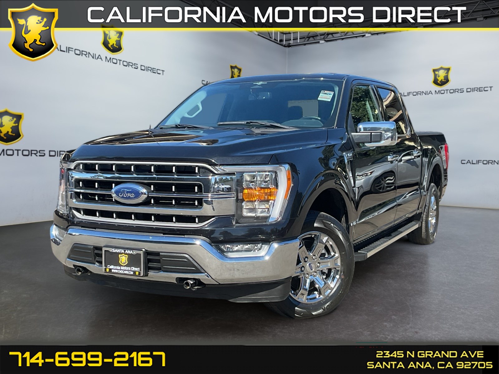 2023 Ford F-150 Lariat