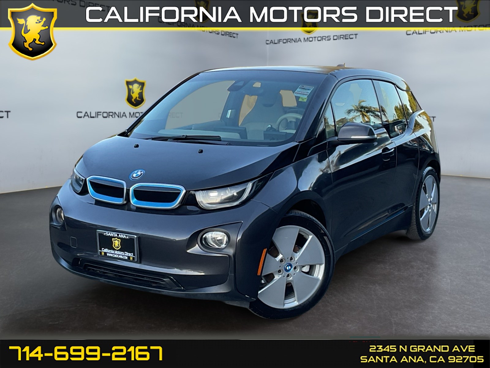 2014 BMW i3 Base