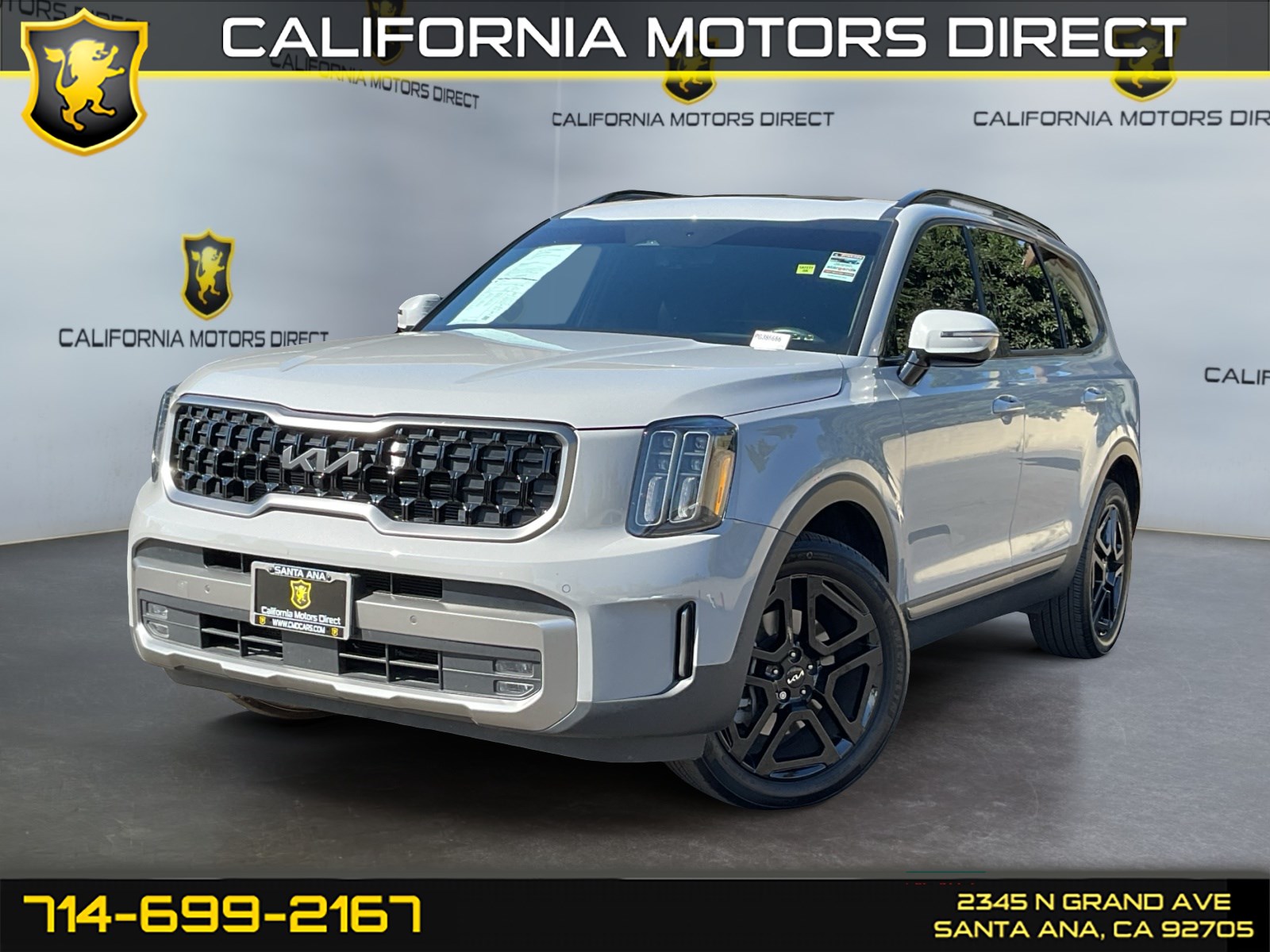 2023 Kia Telluride SX Prestige X-Line's photo