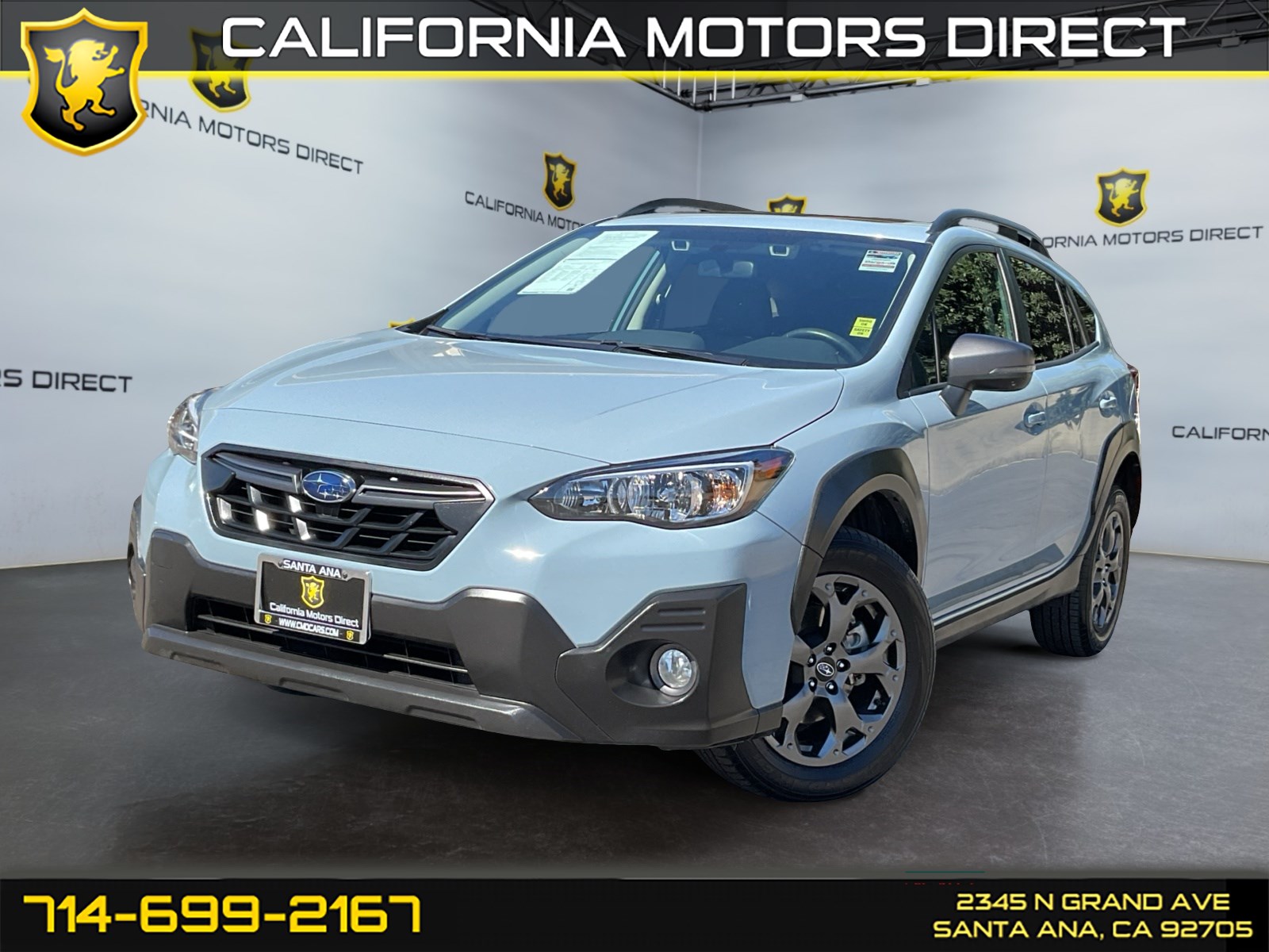 2021 Subaru Crosstrek Sport