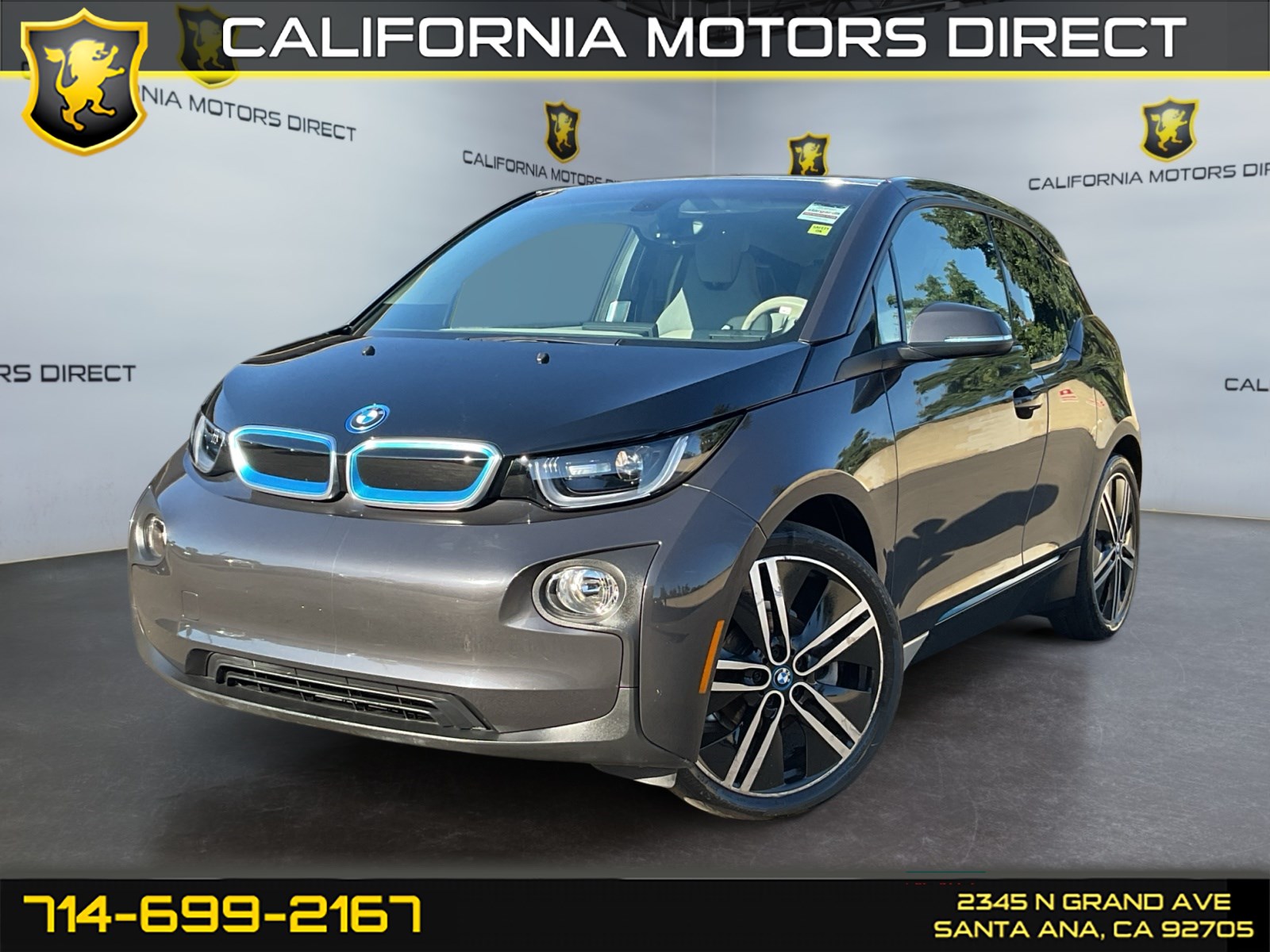 2014 BMW i3 Base