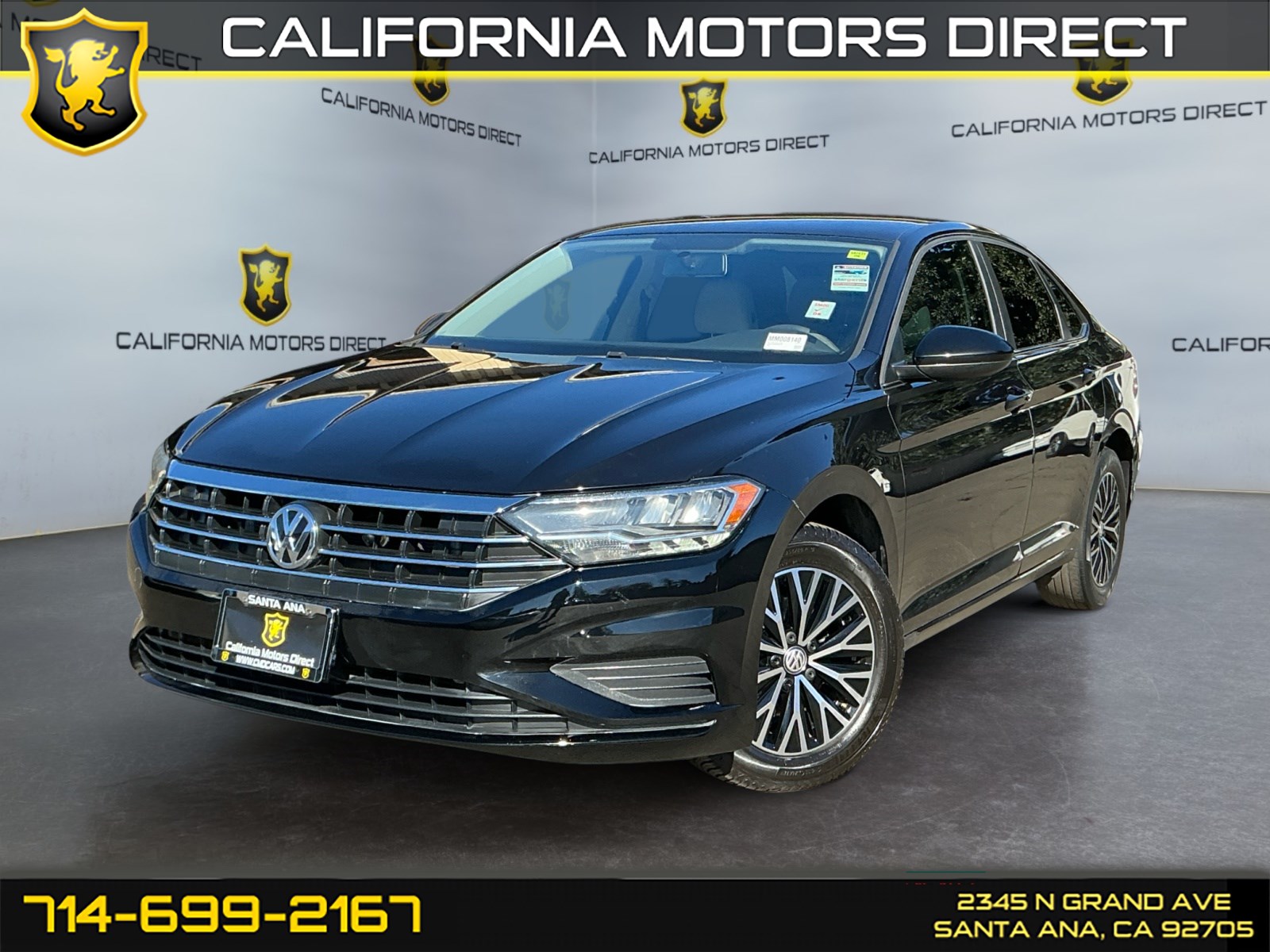 2021 Volkswagen Jetta S's photo