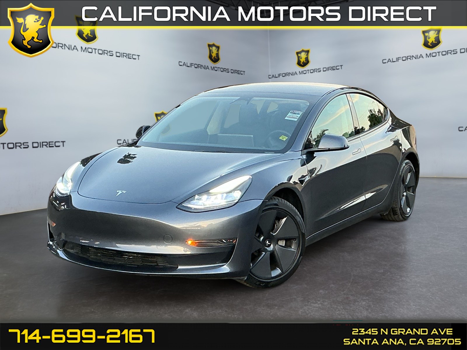 2023 Tesla Model 3 Base