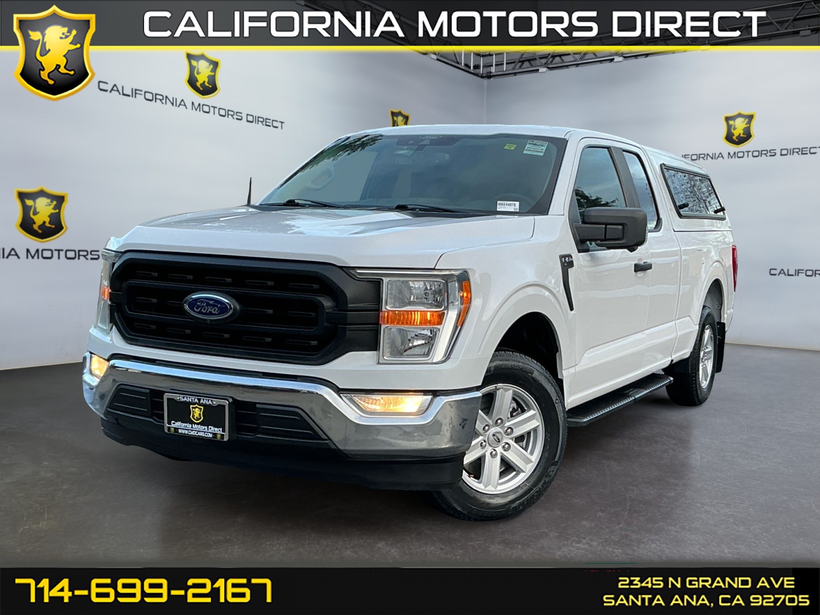 2021 Ford F-150 XL's photo