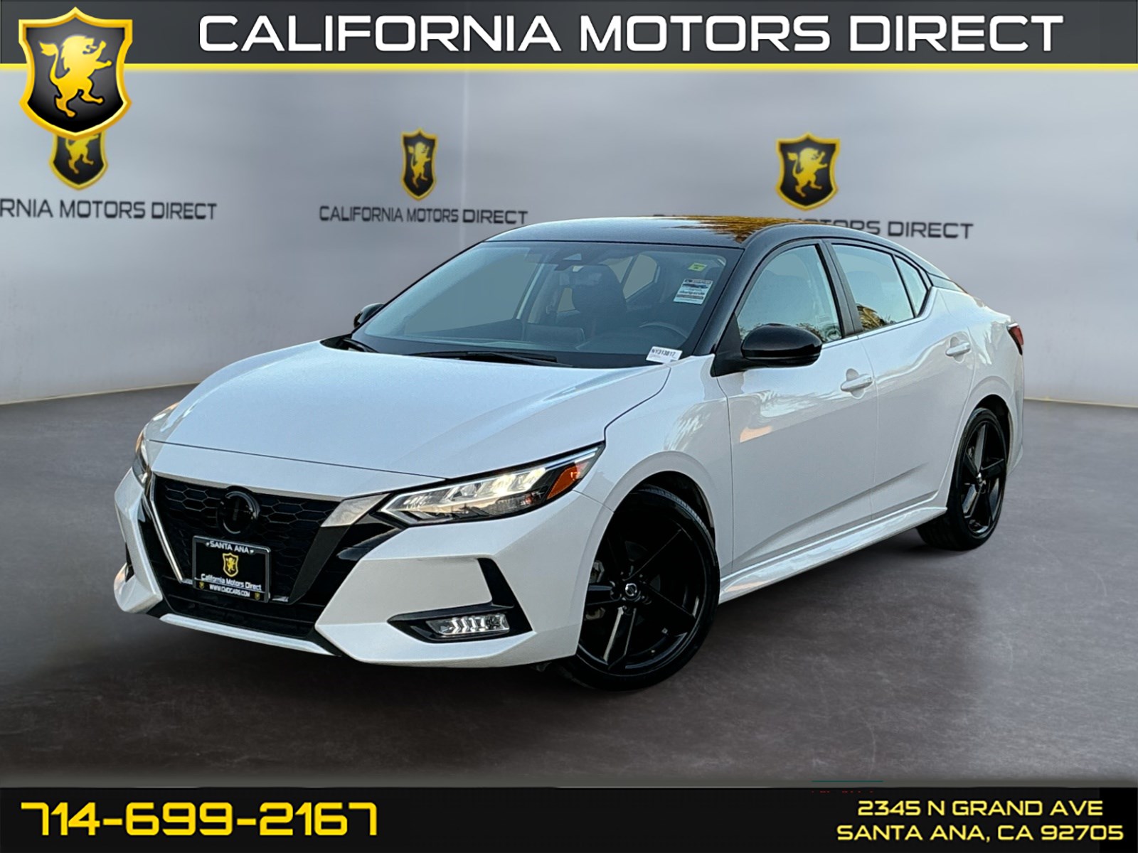 2022 Nissan Sentra SR