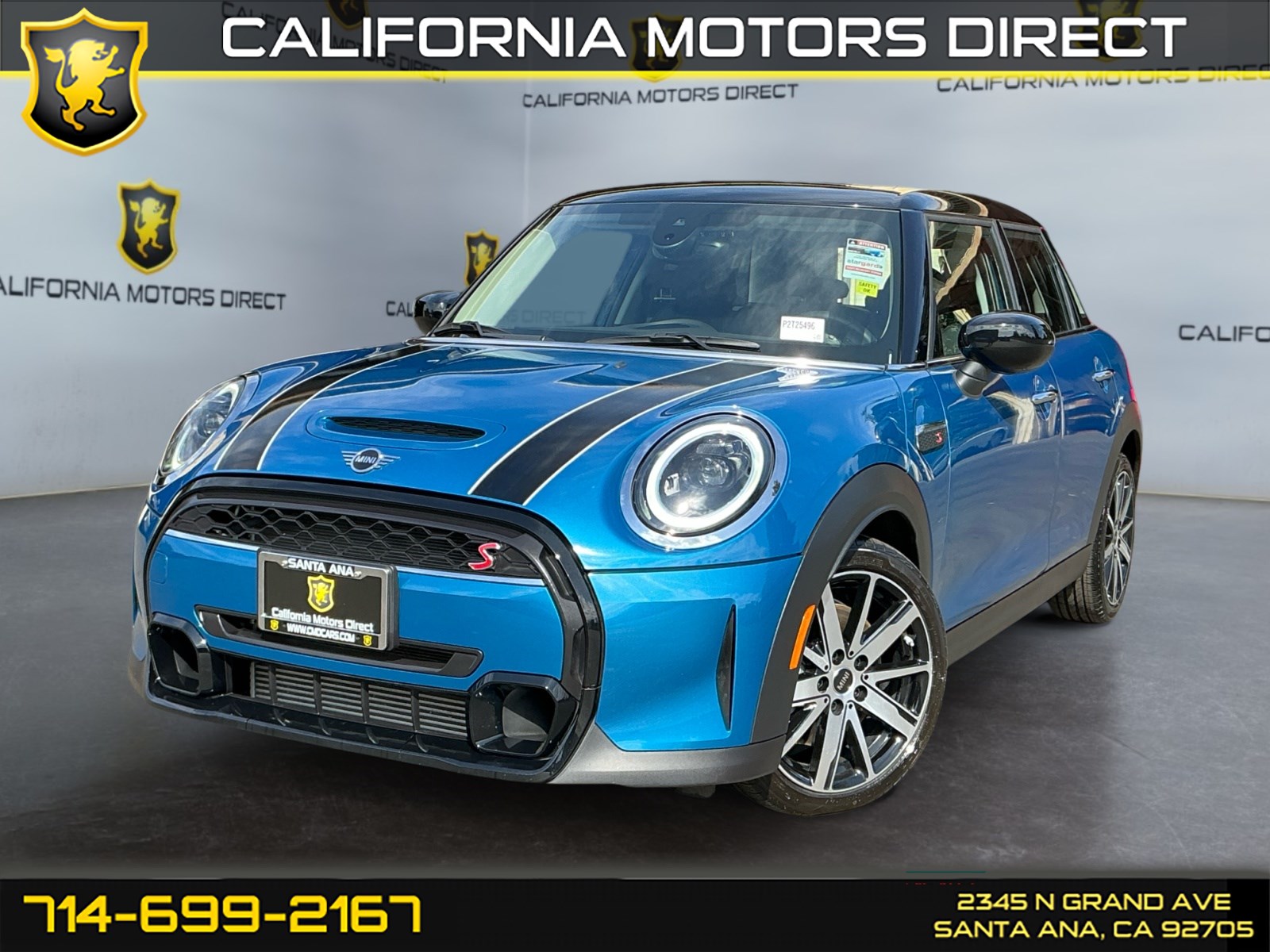 2023 MINI Hardtop 4 Door S's photo