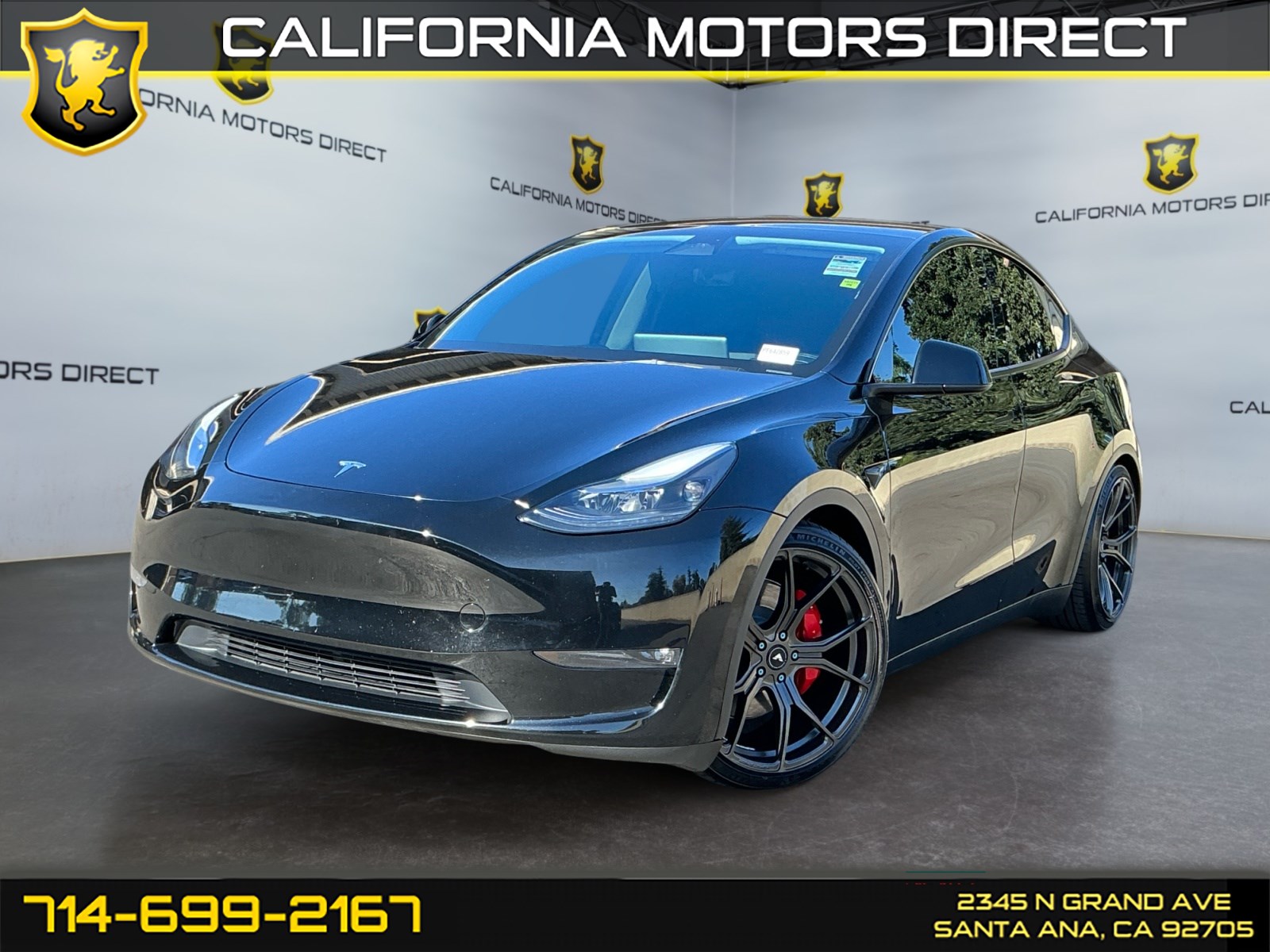 2023 Tesla Model Y Performance's photo