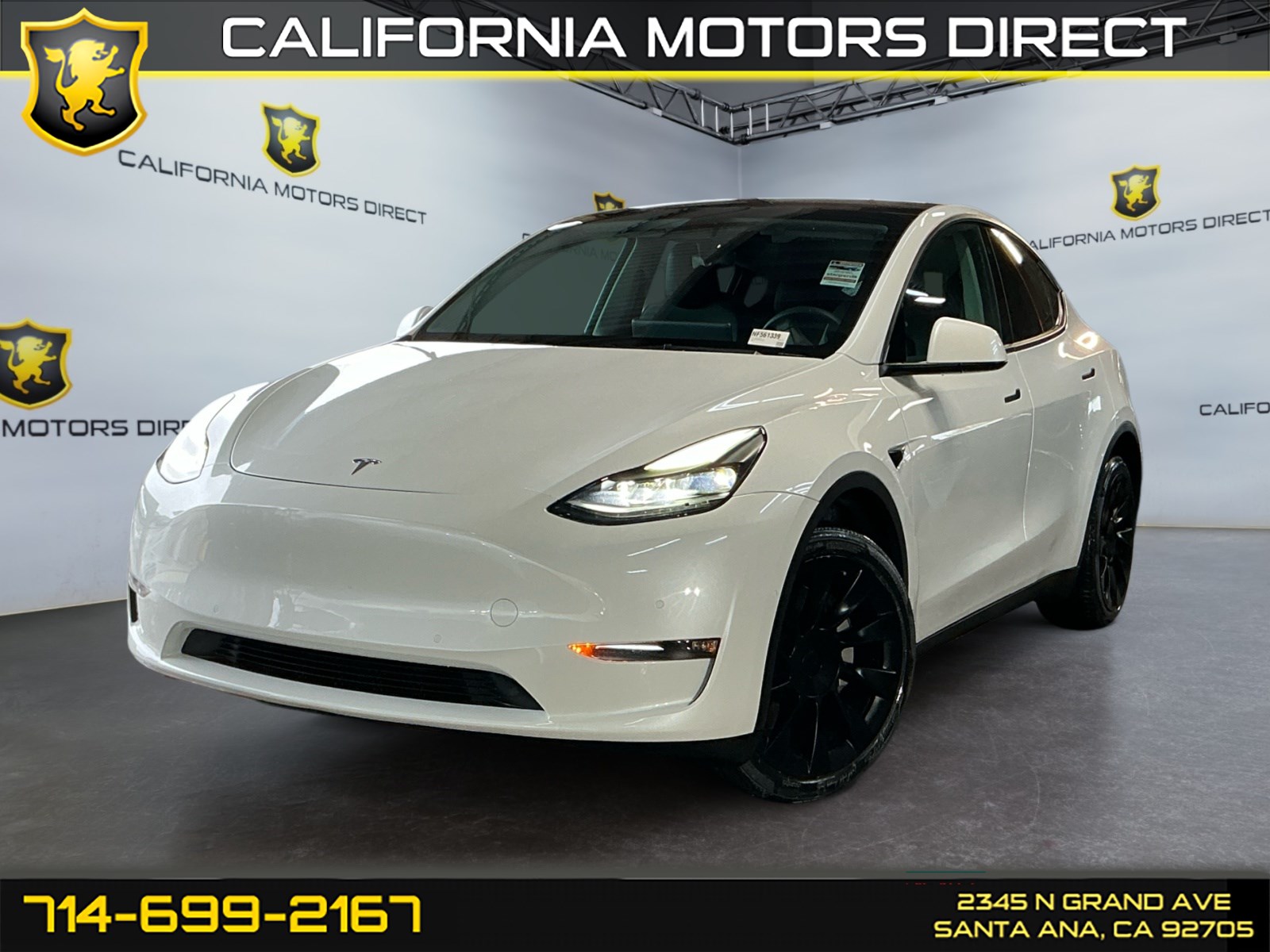 2022 Tesla Model Y Long Range's photo