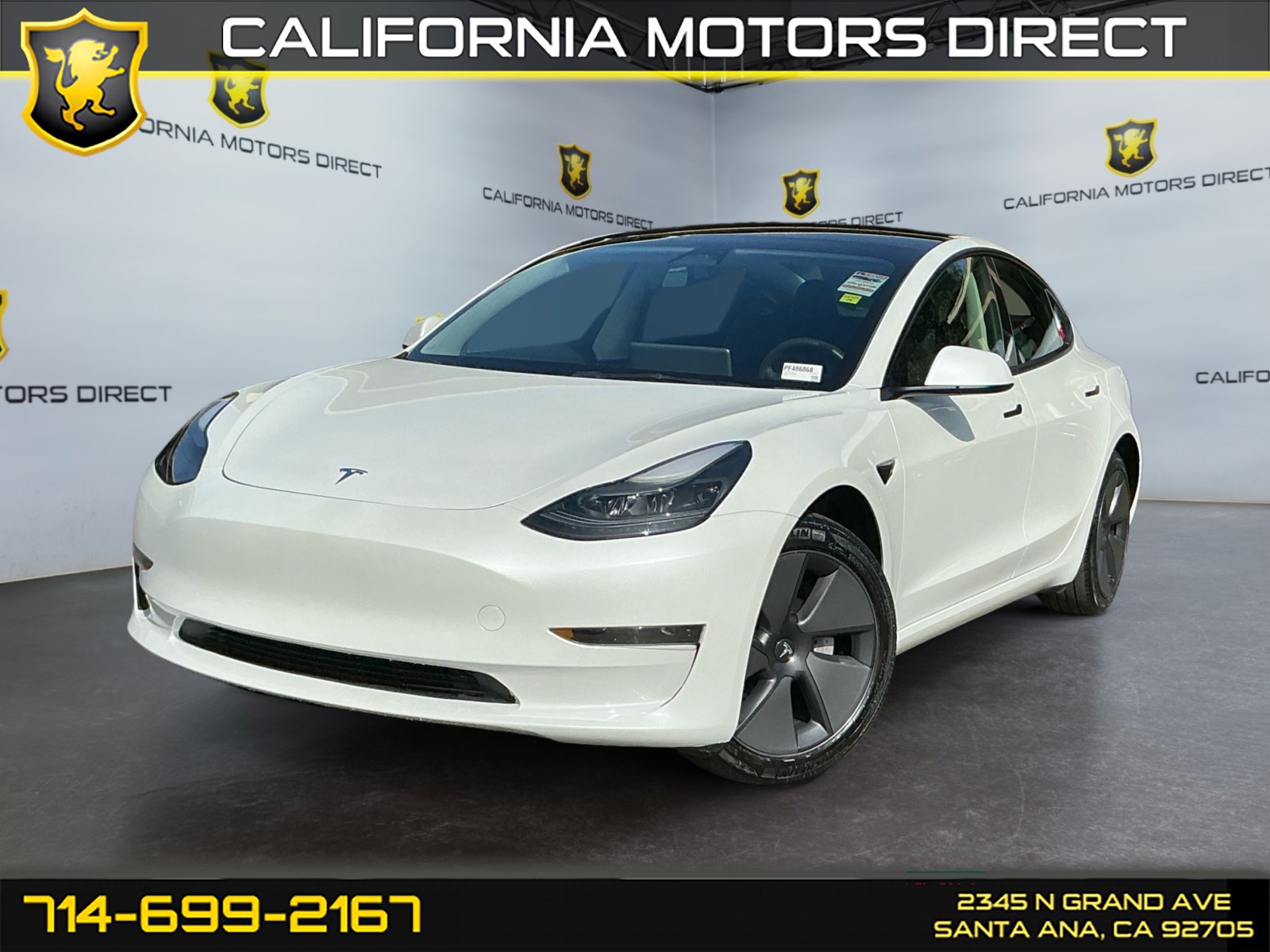 2023 Tesla Model 3 Base