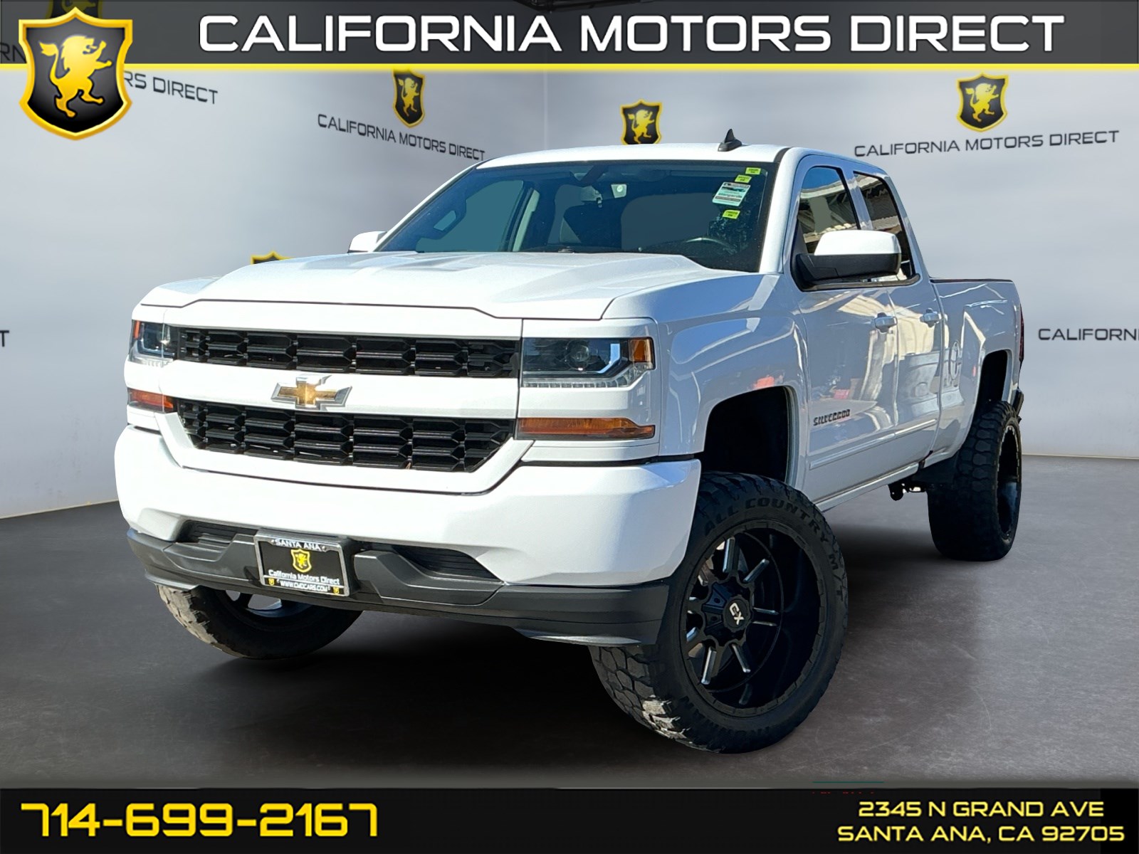 2019 Chevrolet Silverado 1500 LD LT's photo