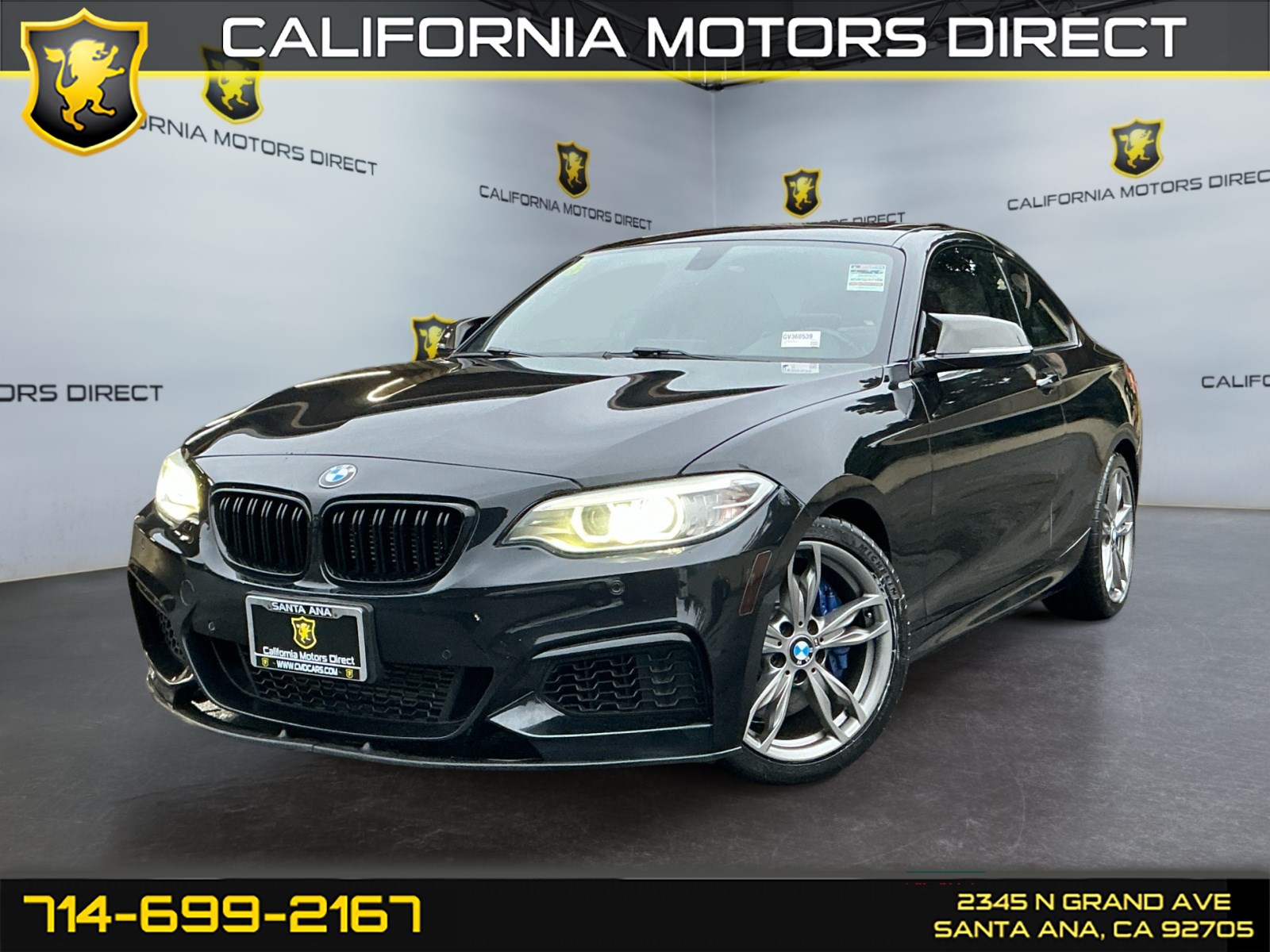 2016 BMW 2 Series M235i