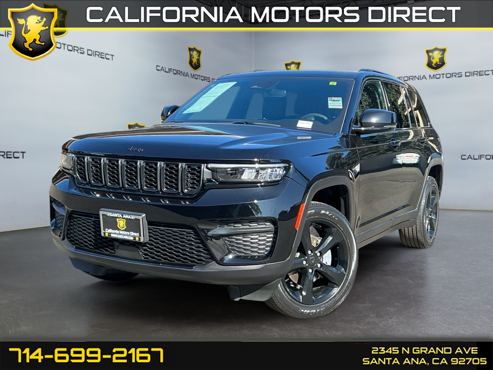 2023 Jeep Grand Cherokee Altitude's photo