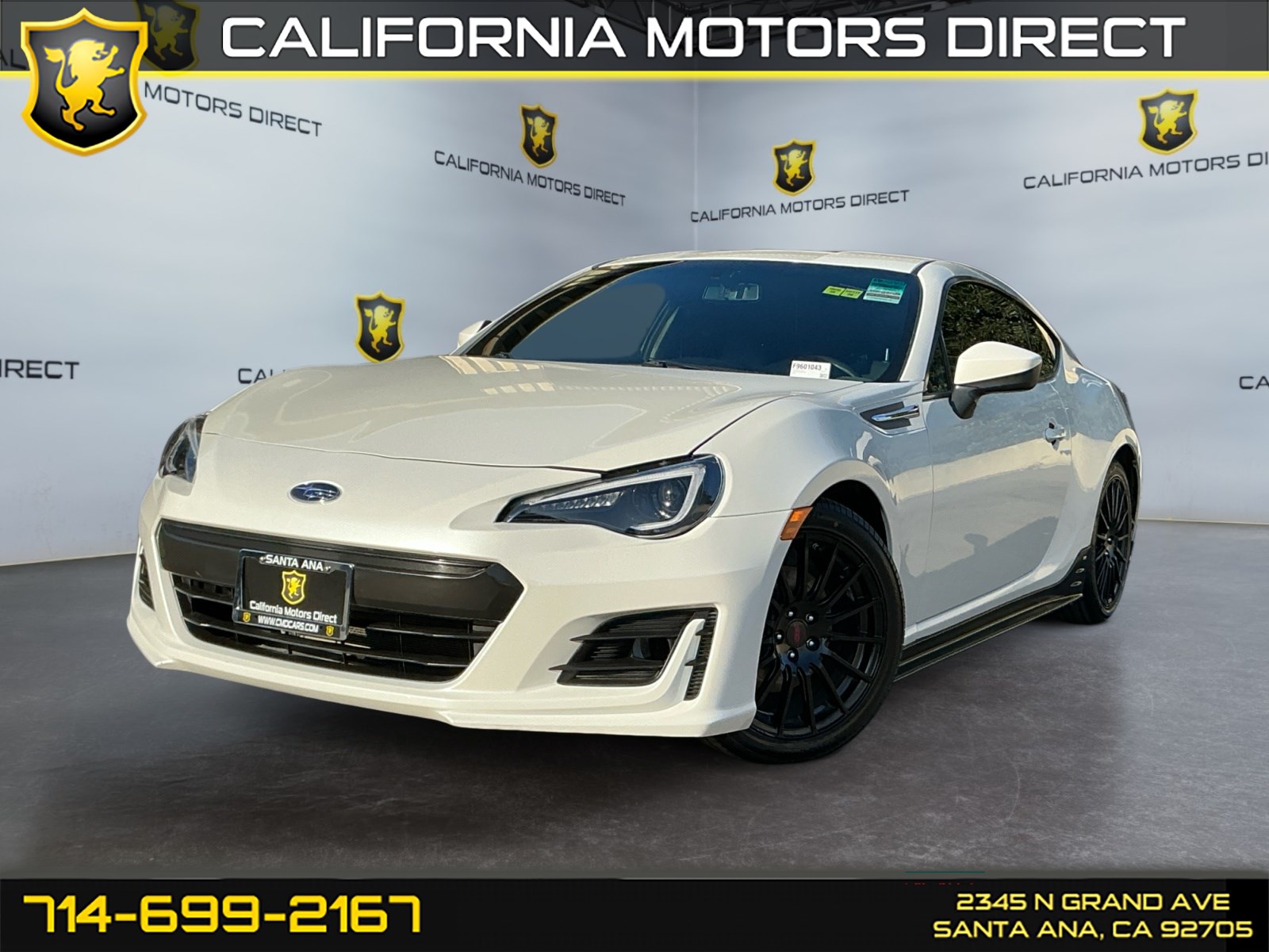 2015 Subaru BRZ Series.Blue