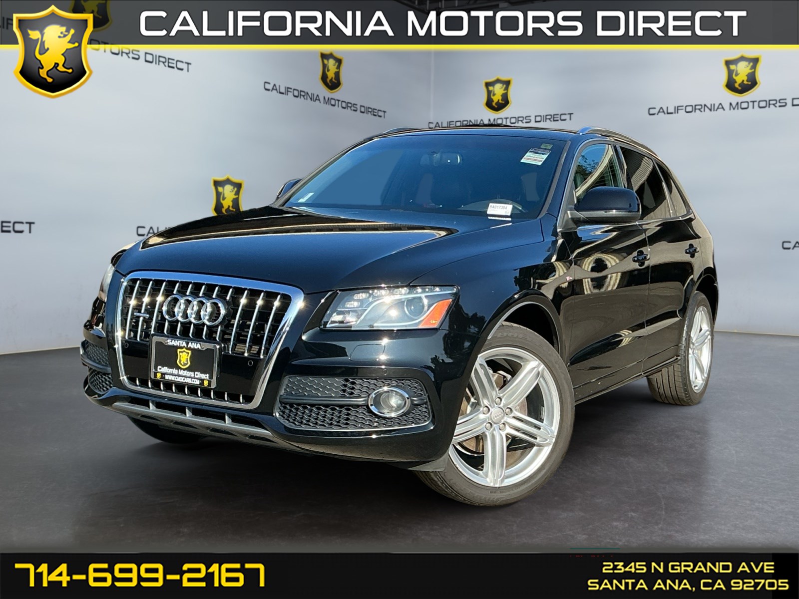 2011 Audi Q5 Premium Plus's photo