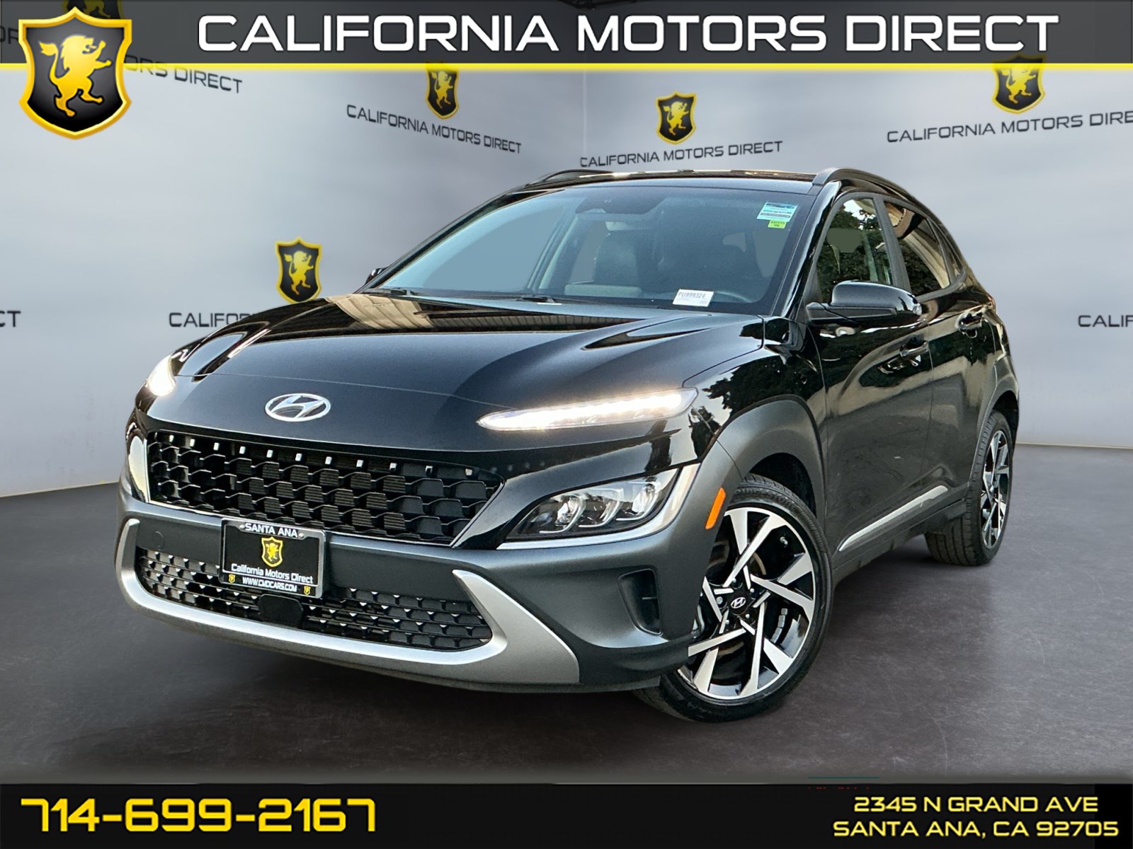 2023 Hyundai Kona Limited