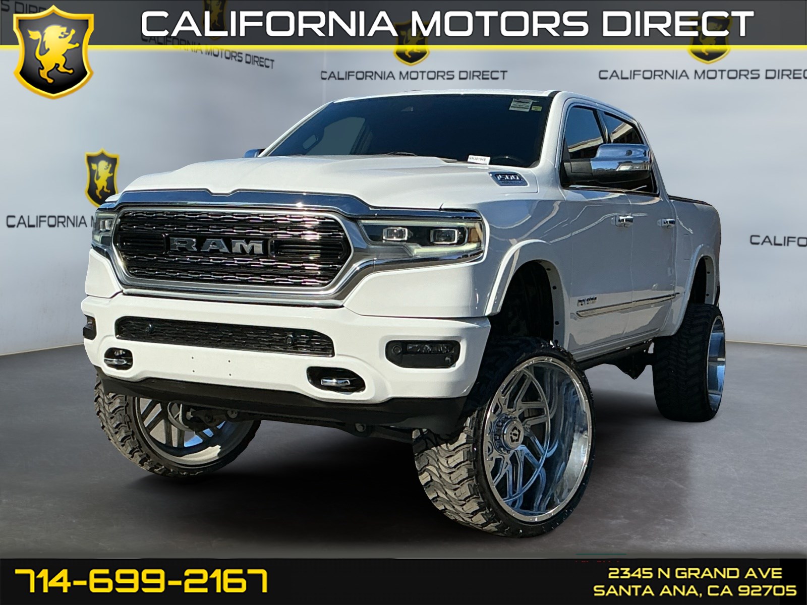 2022 RAM Ram 1500 Pickup Limited's photo