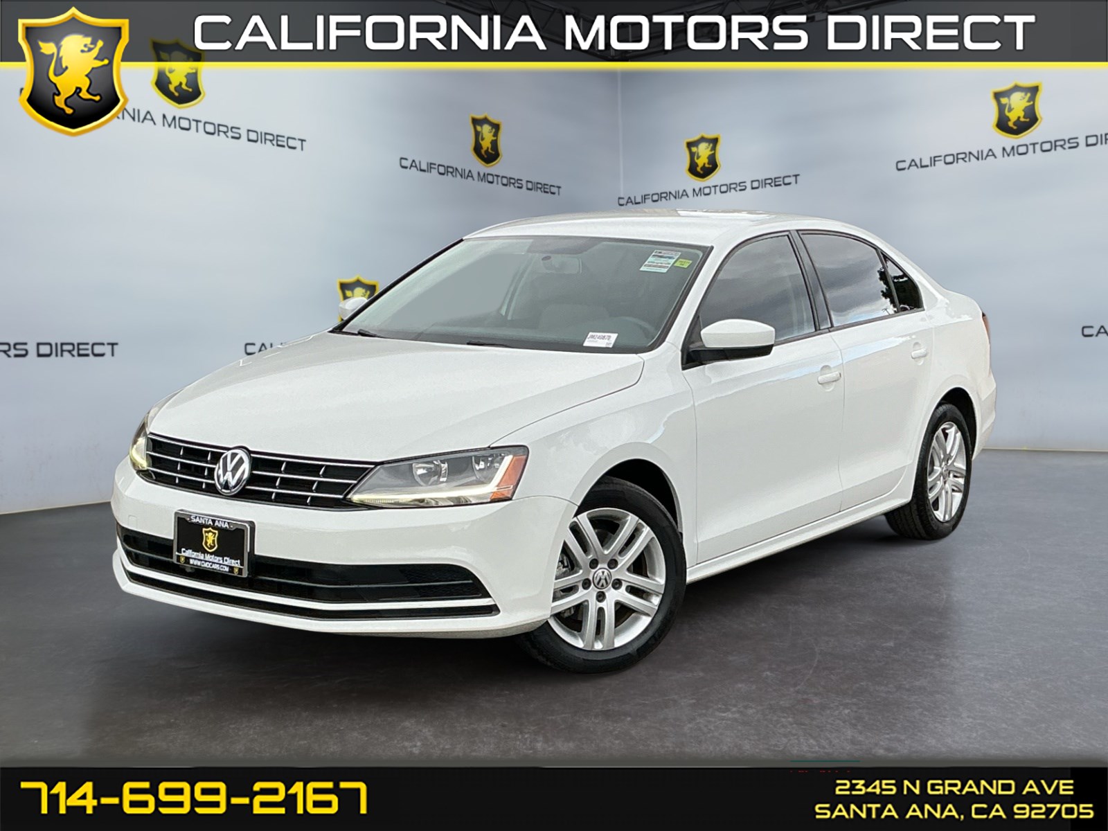 2018 Volkswagen Jetta S