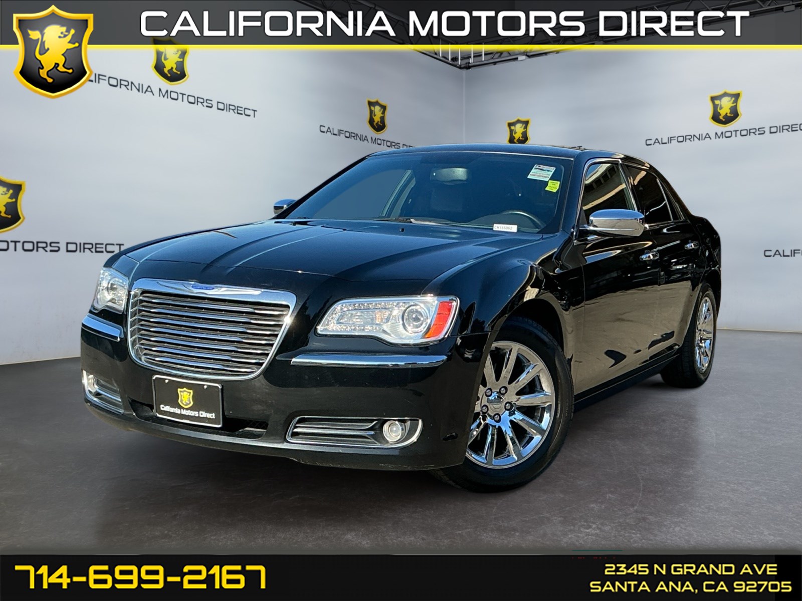 2012 Chrysler 300 Limited's photo