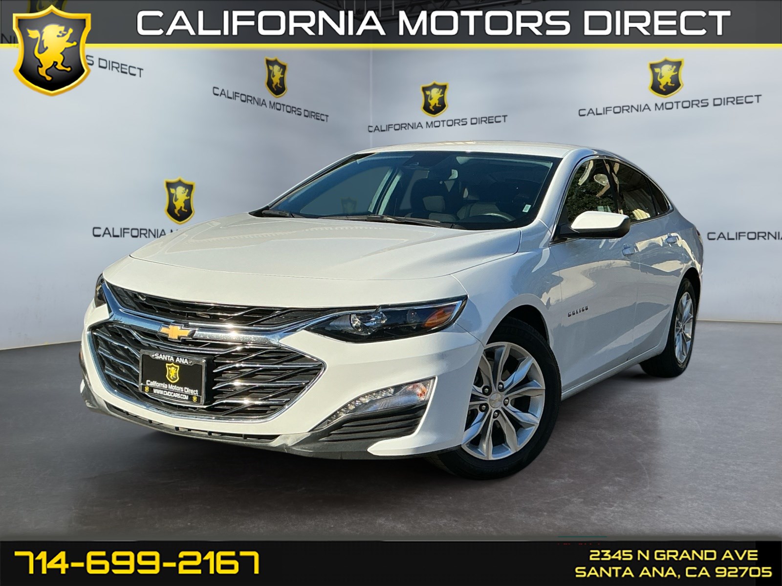 2023 Chevrolet Malibu 1LT