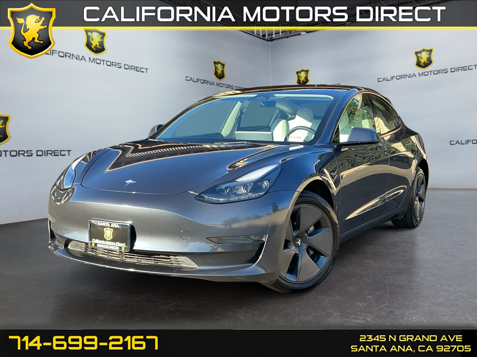 2023 Tesla Model 3 Base's photo