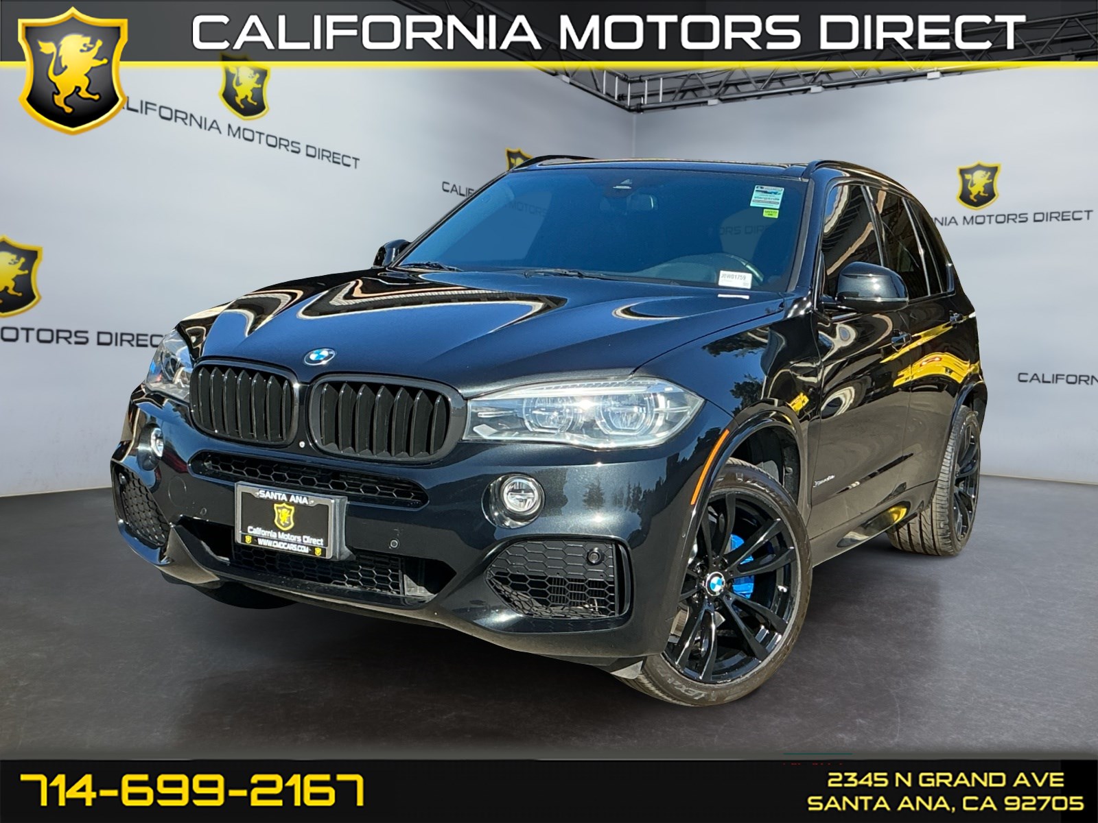 2018 BMW X5 xDrive40e's photo