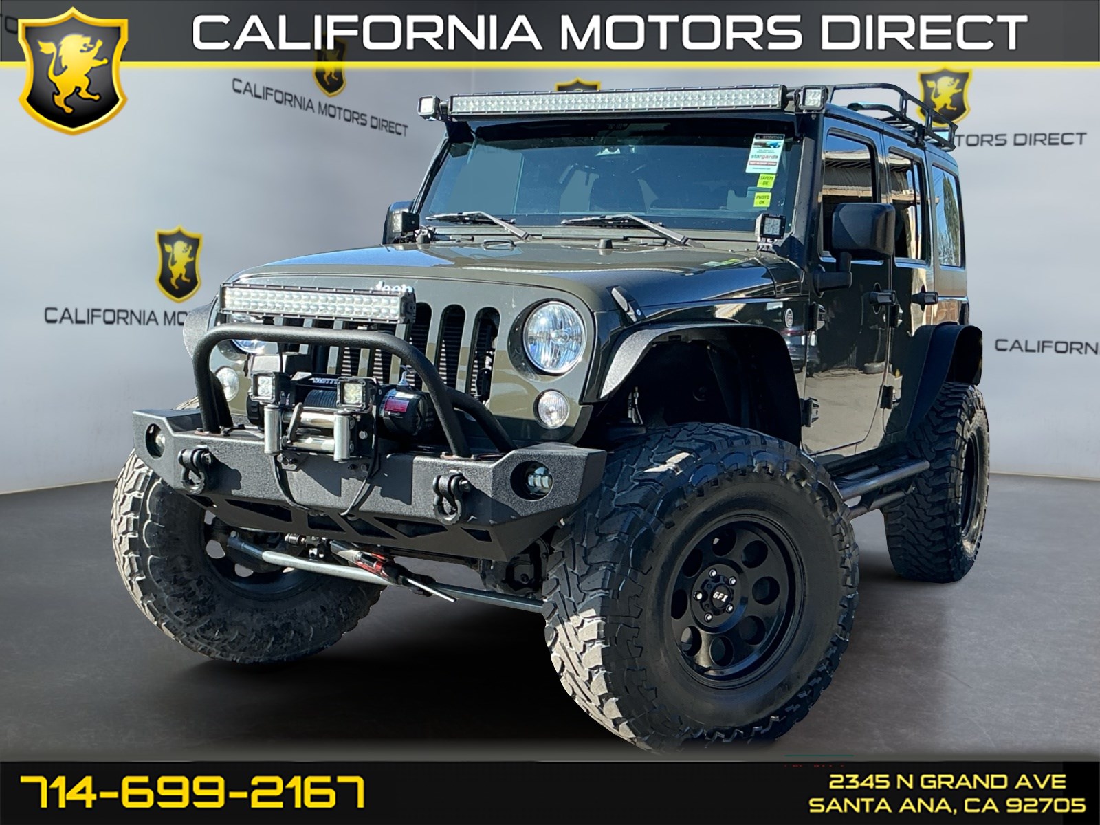 2016 Jeep Wrangler Unlimited Sport S's photo