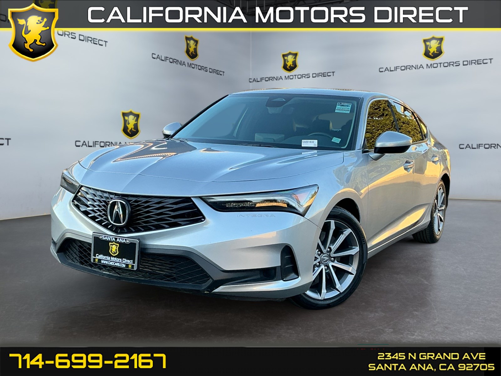 2025 Acura Integra Base's photo