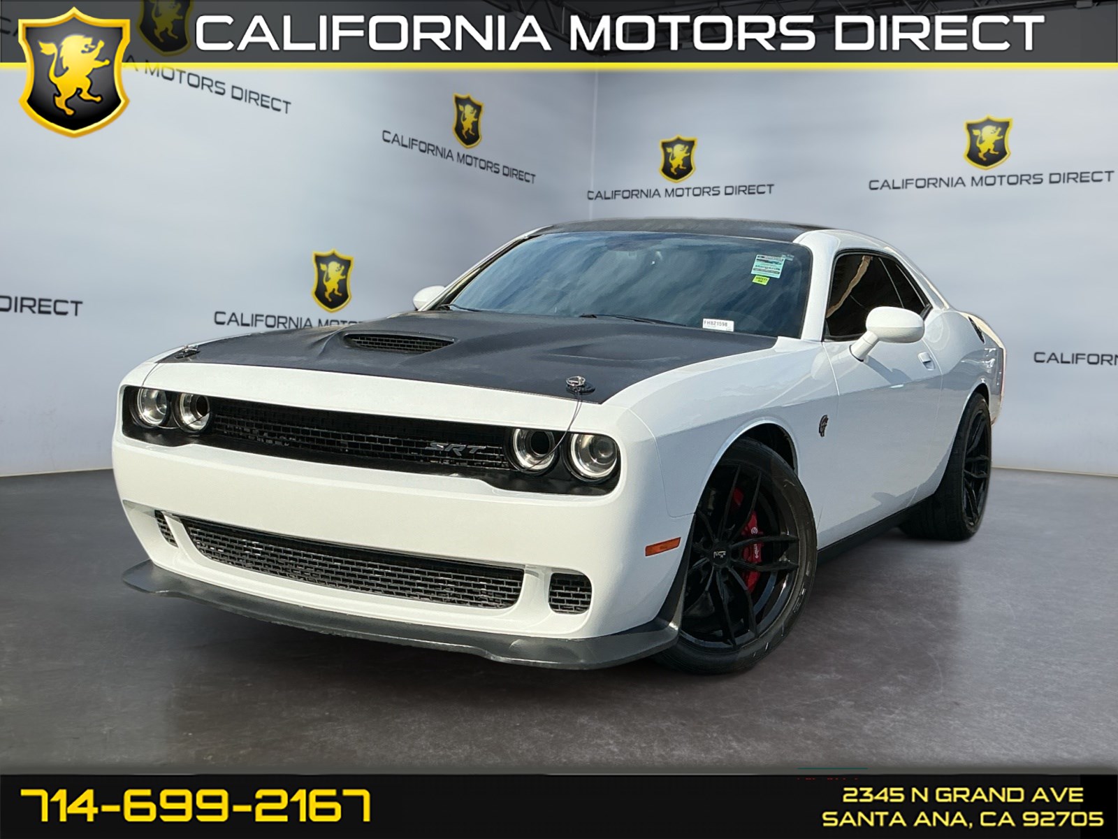 2015 Dodge Challenger SRT's photo