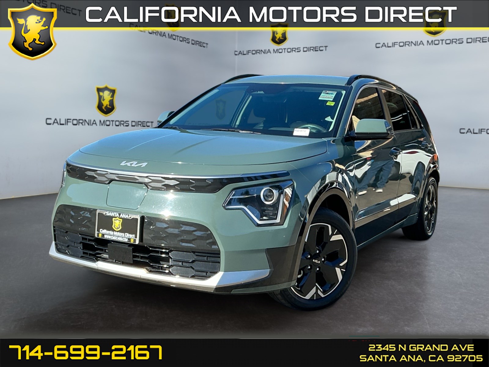 2023 Kia Niro Wind's photo