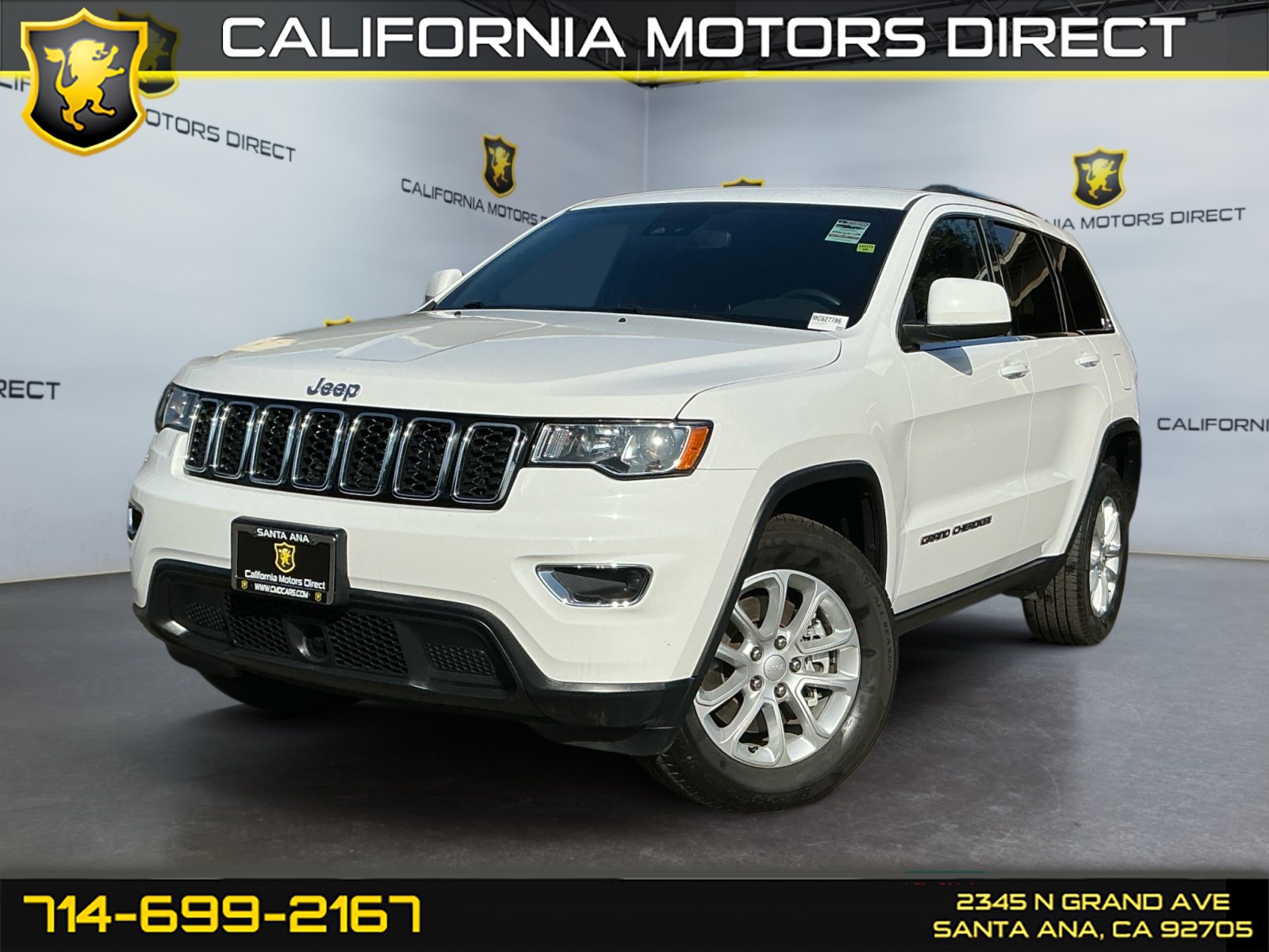 2021 Jeep Grand Cherokee Laredo E's photo