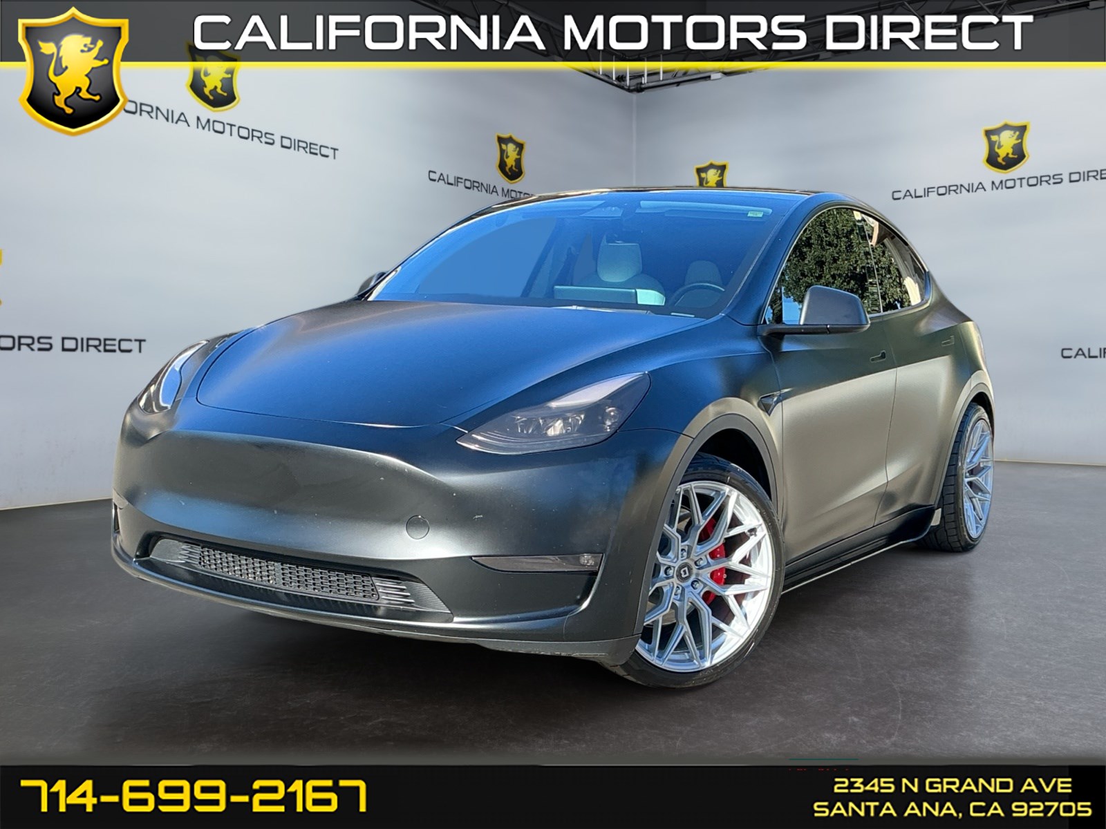 2023 Tesla Model Y Performance's photo