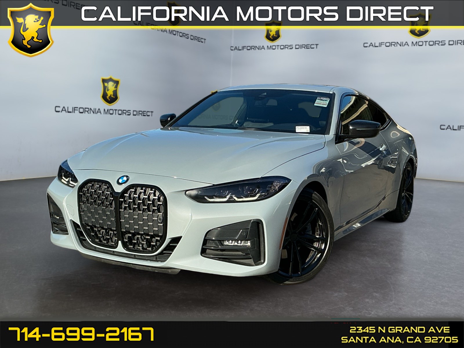 2023 BMW 4 Series 430i's photo