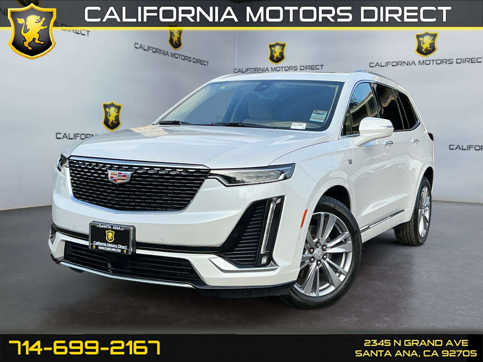 2023 Cadillac XT6 Premium Luxury's photo