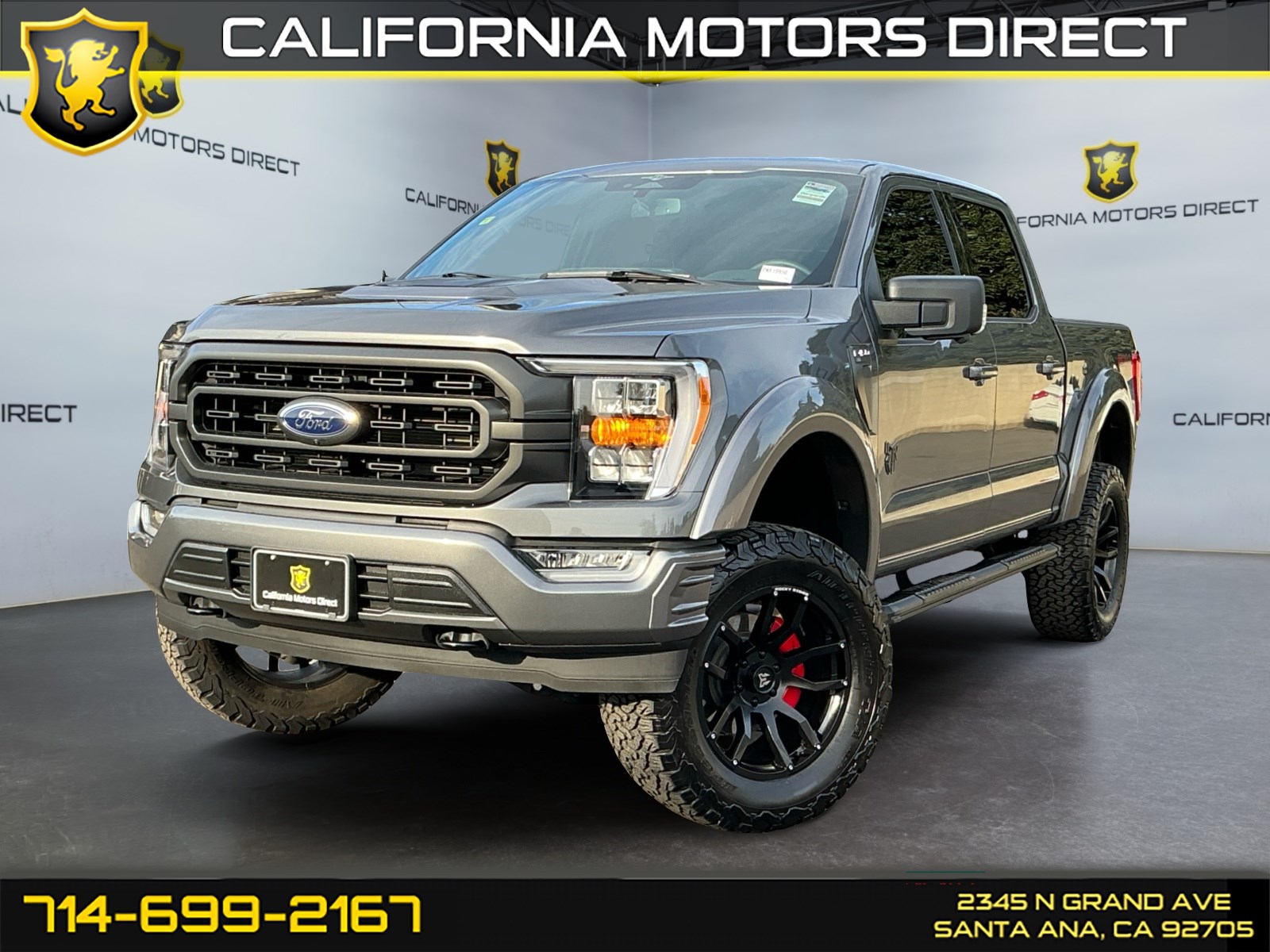2023 Ford F-150 XLT's photo