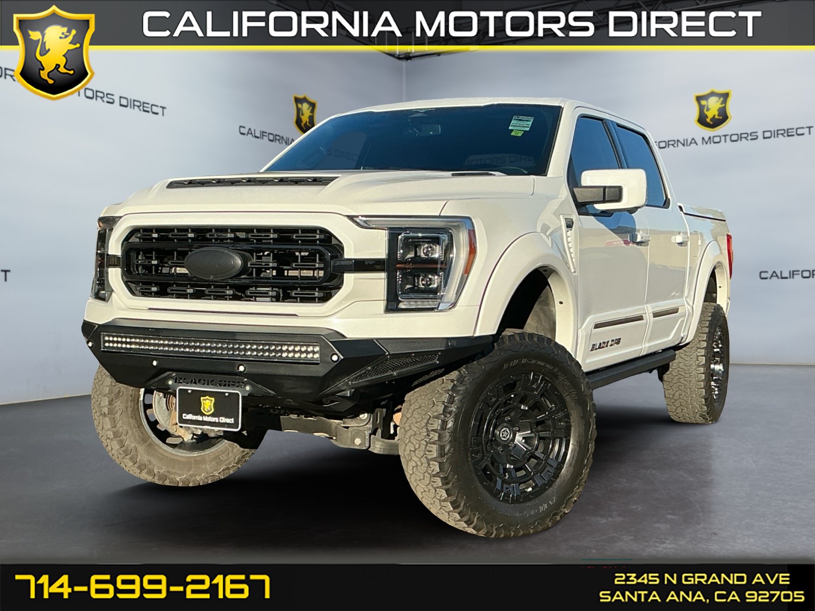 2023 Ford F-150 Lariat's photo