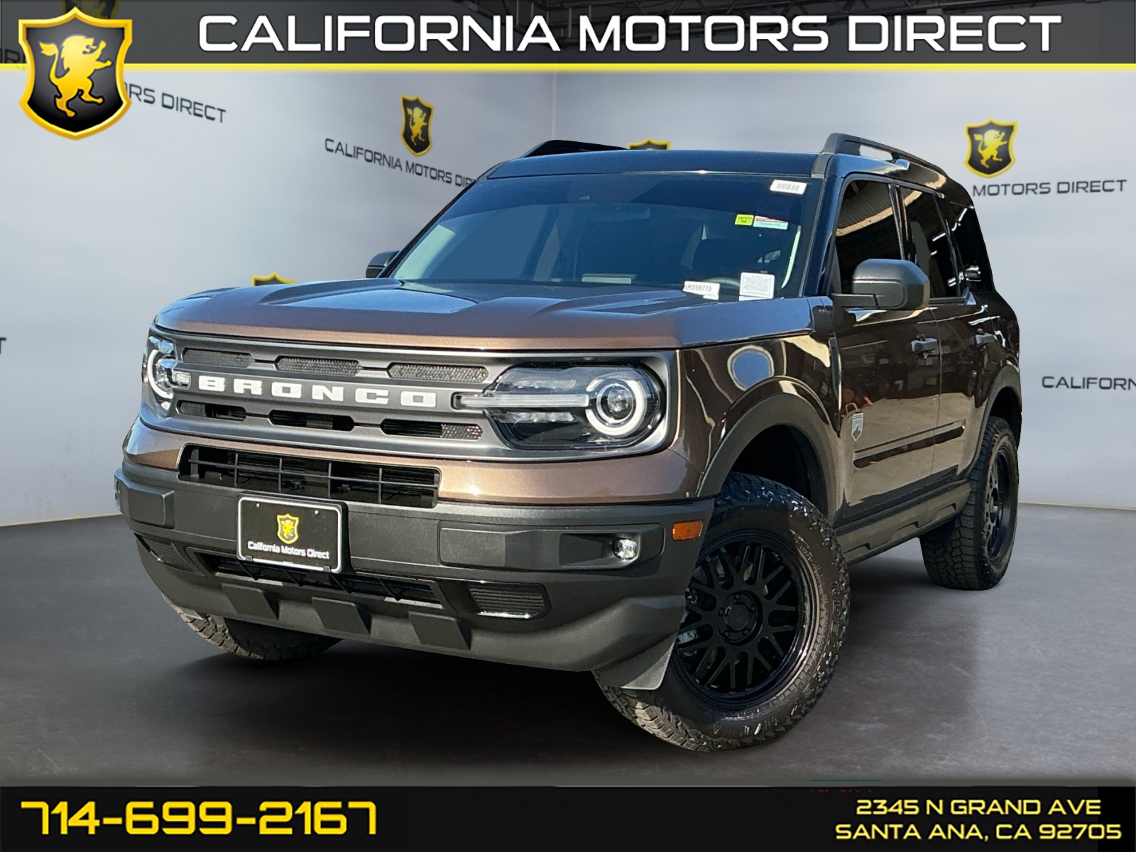 2022 Ford Bronco Sport Big Bend's photo
