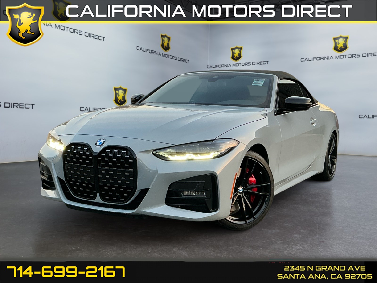 2023 BMW 4 Series 430i's photo