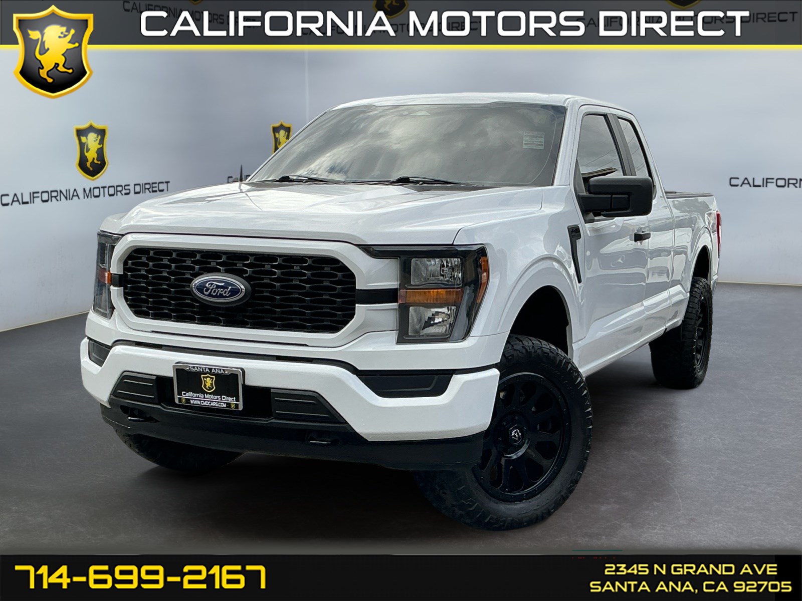 2023 Ford F-150 XL's photo