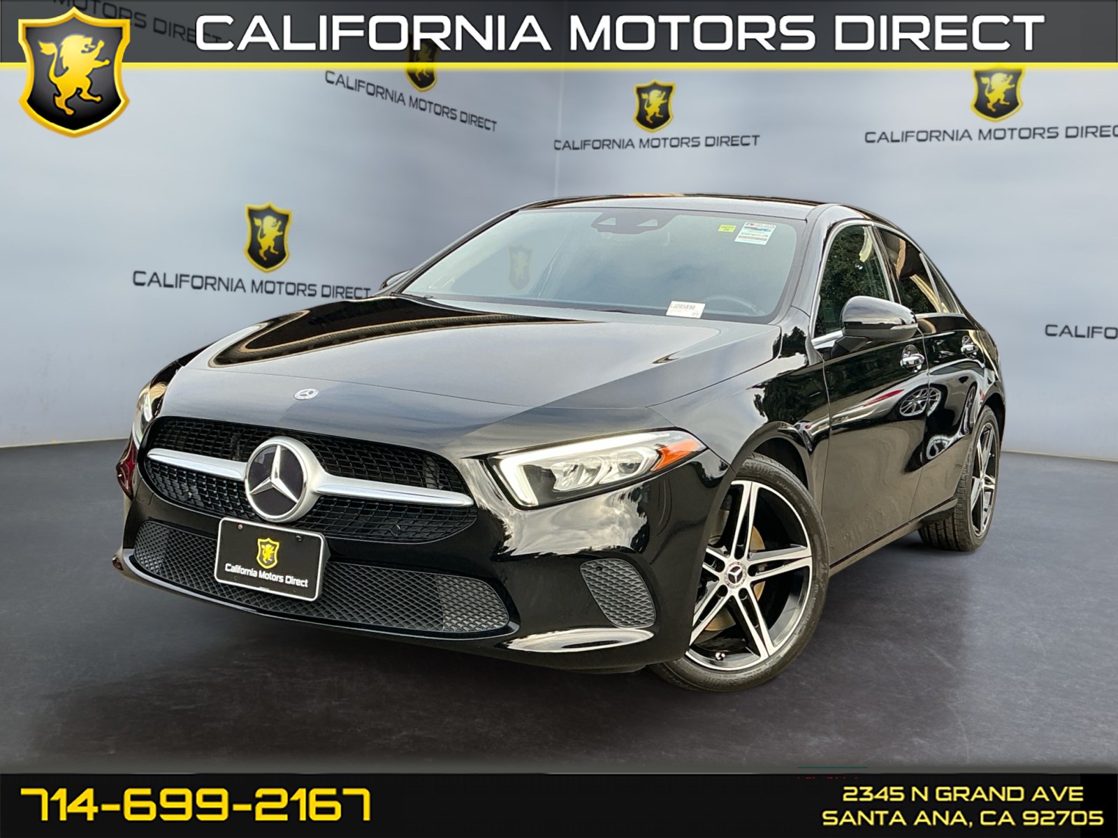 2020 Mercedes-Benz A-Class A220's photo