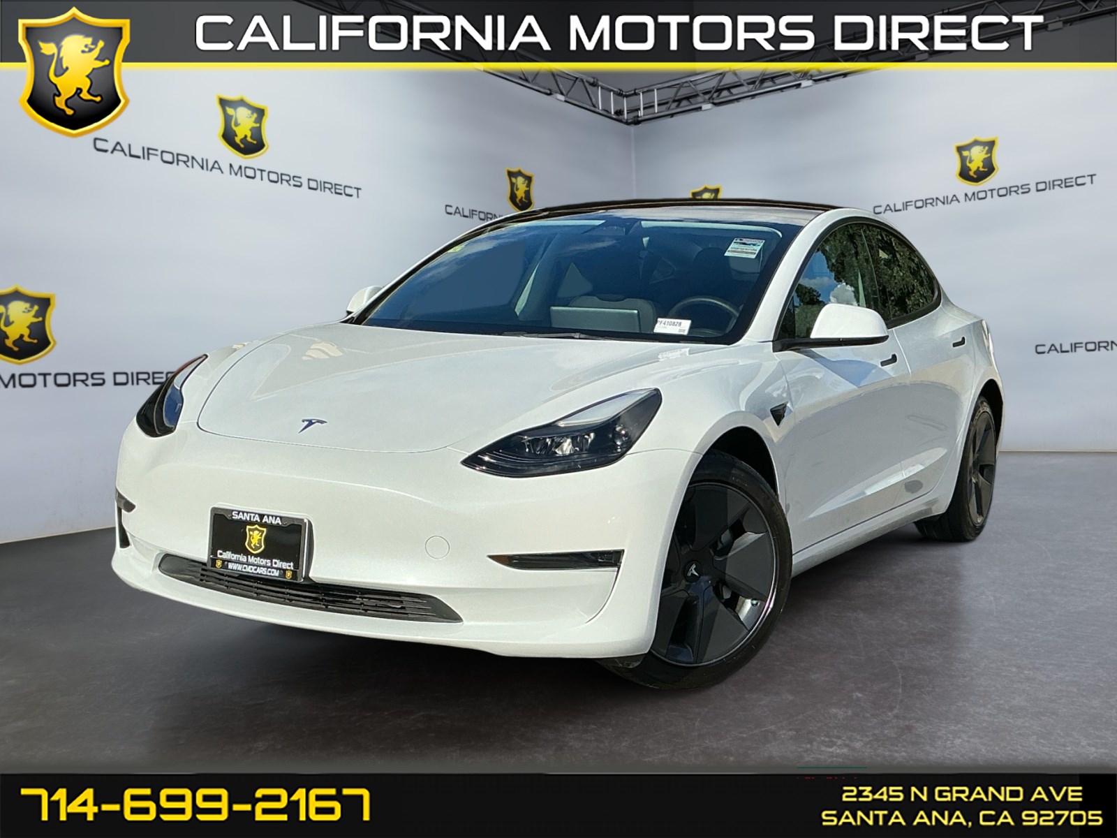 2023 Tesla Model 3 Base's photo