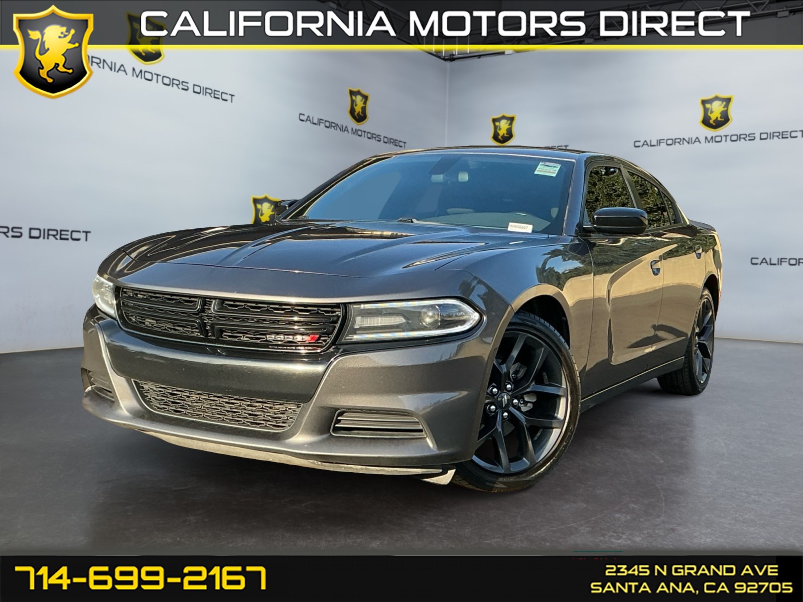 2021 Dodge Charger SXT's photo