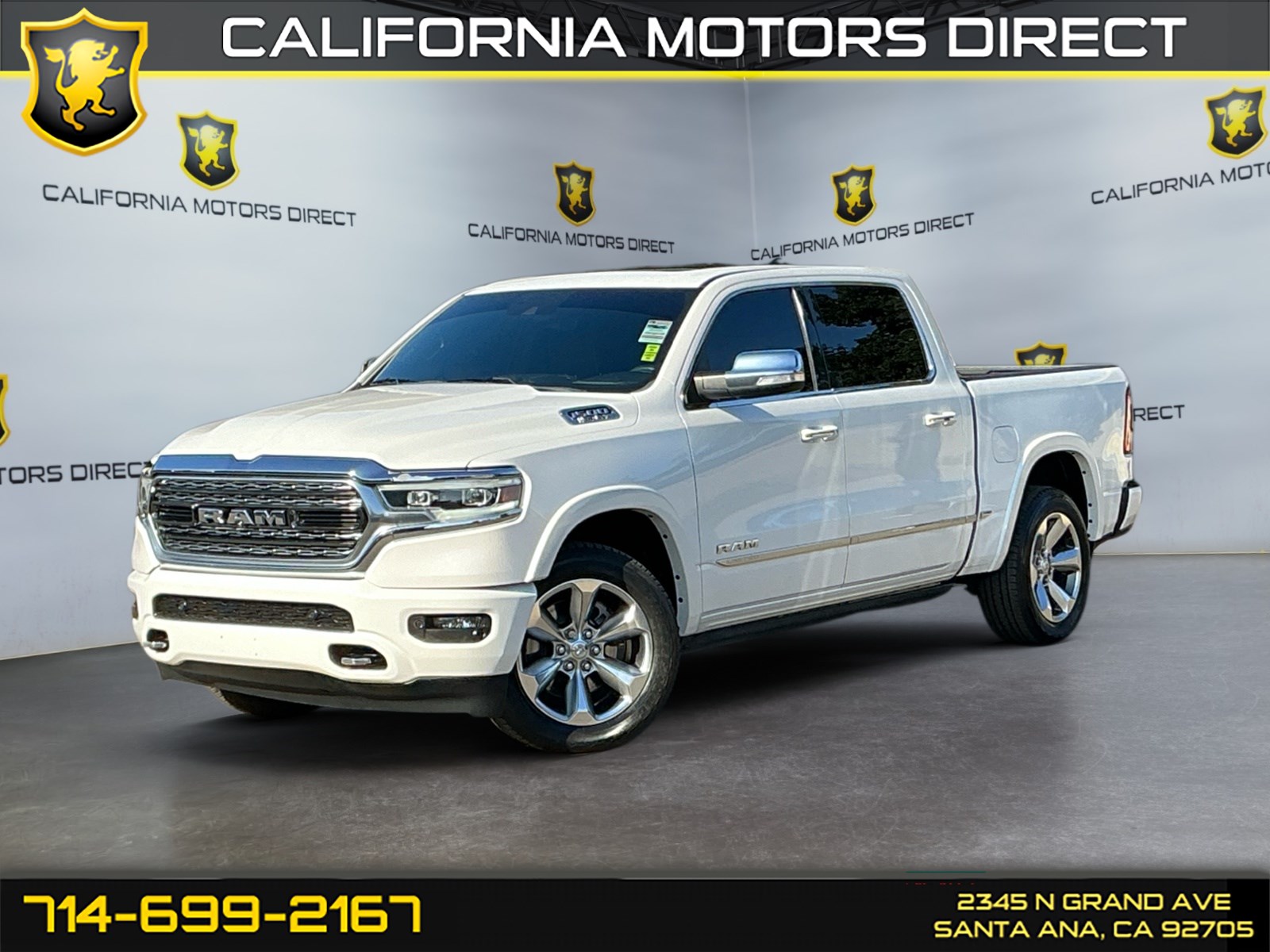 2020 RAM Ram 1500 Pickup Limited's photo