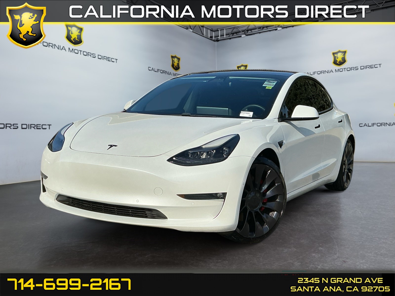 2021 Tesla Model 3 Base's photo