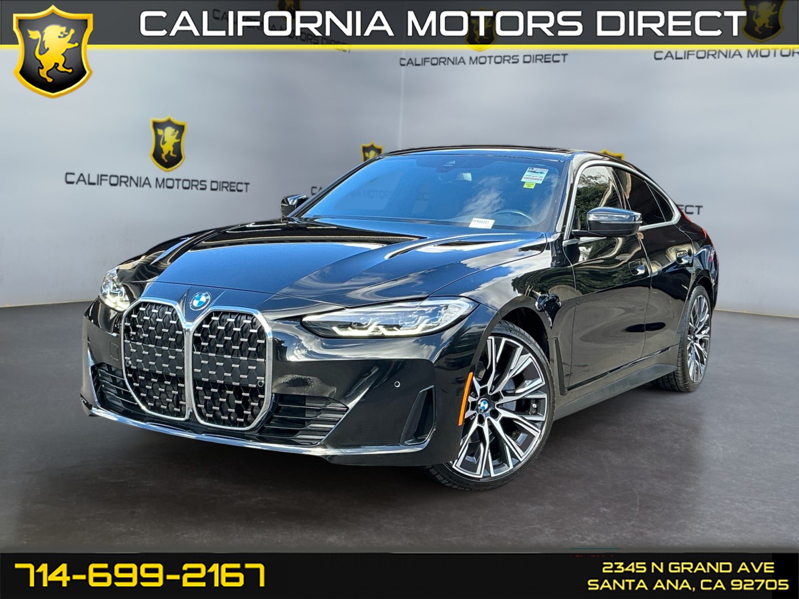 2023 BMW 4 Series 430i's photo