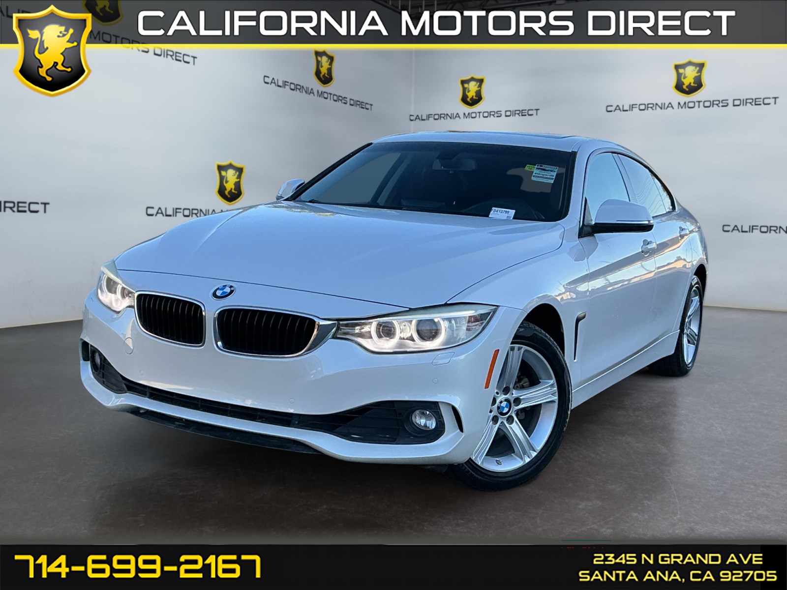 2015 BMW 4 Series 428i's photo