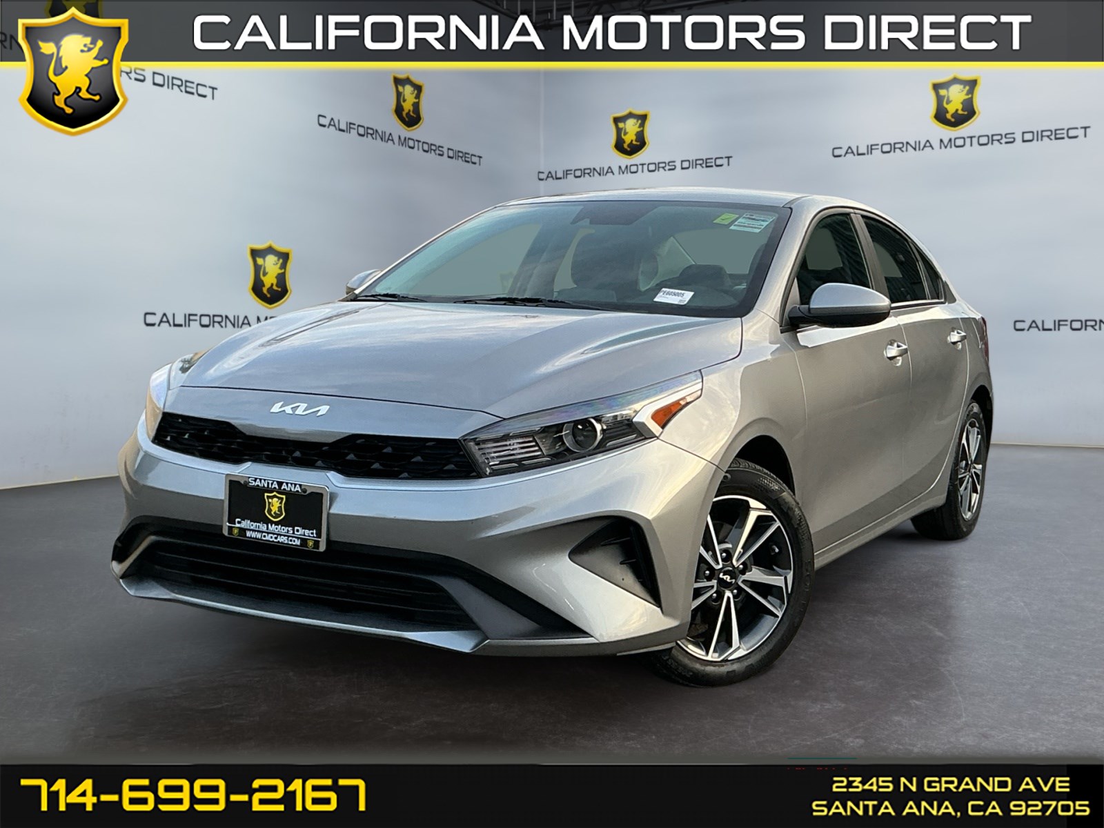 2023 Kia Forte LXS's photo