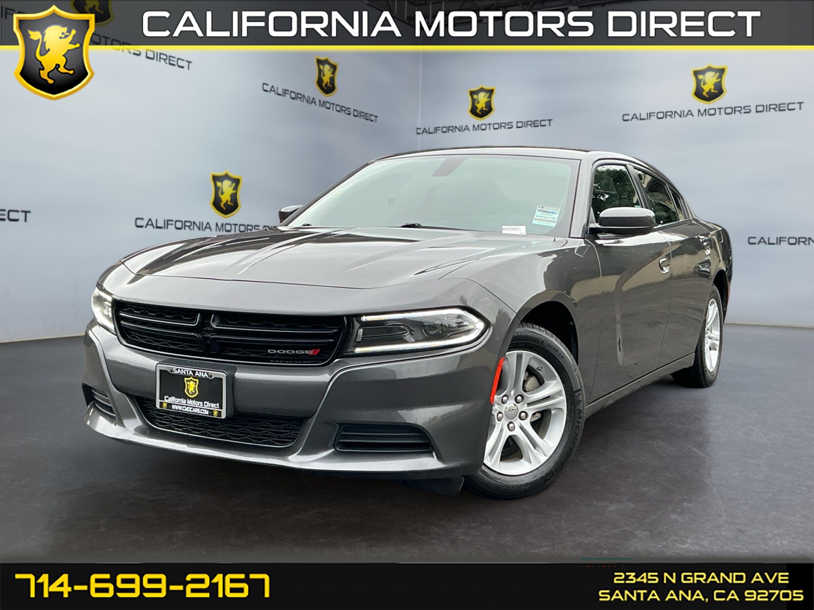 2022 Dodge Charger SXT's photo